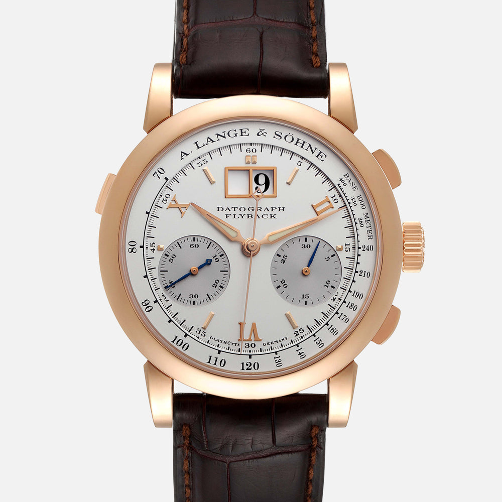 A. Lange & Sohne Datograph 403.032 1