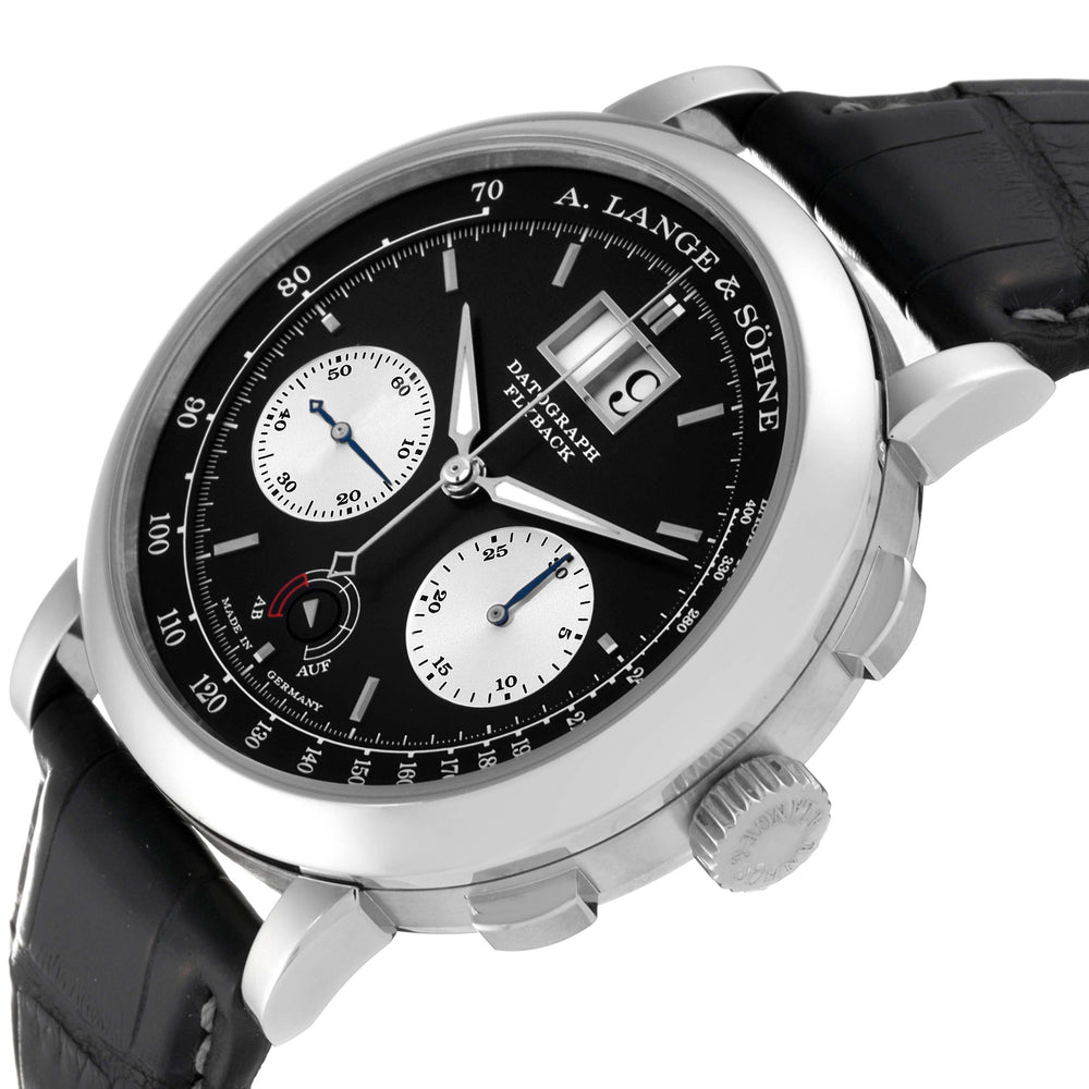 A. Lange & Sohne Datograph 405.035 2