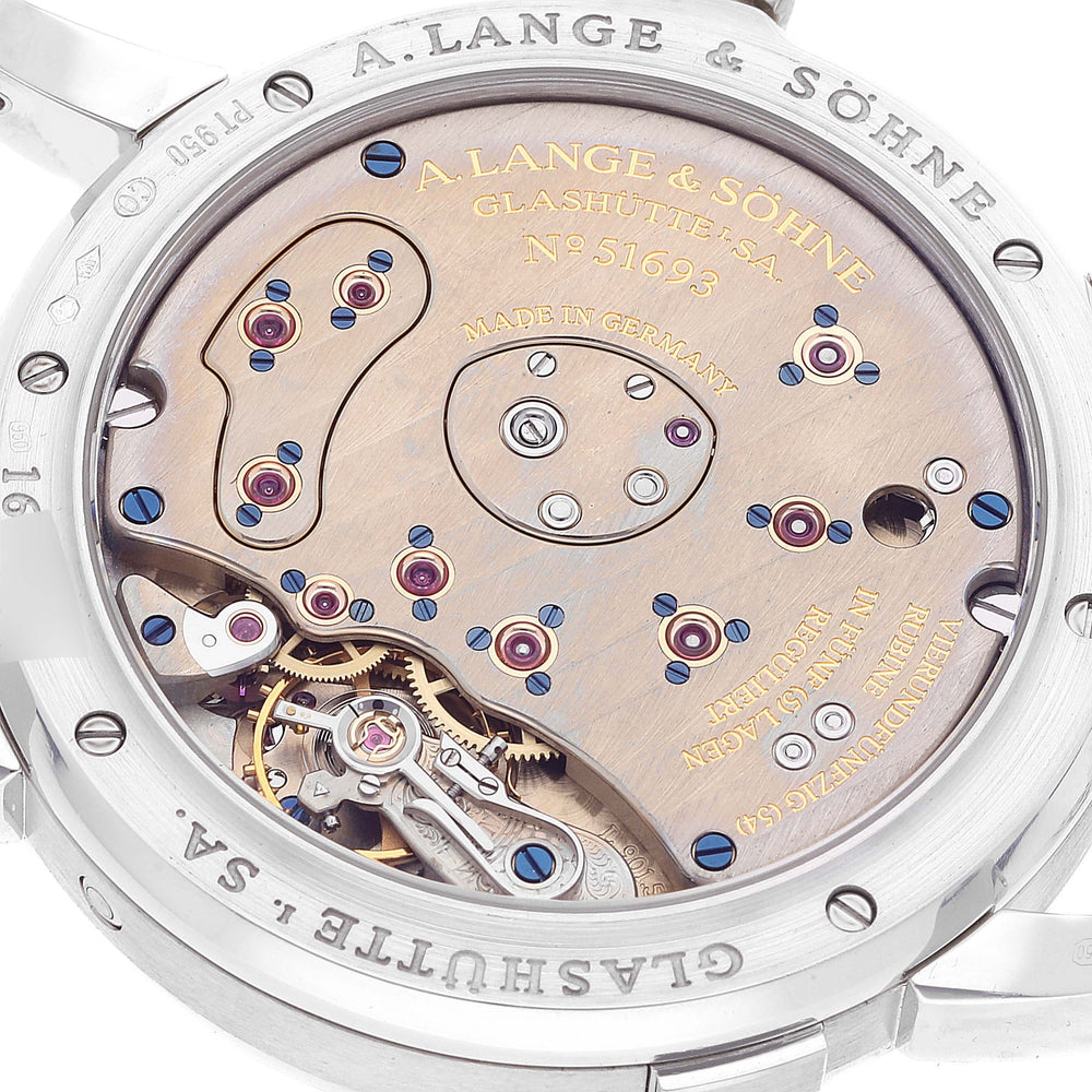 A. Lange & Sohne Lange 1 109.025 3