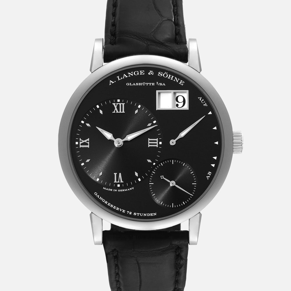 A. Lange & Sohne Lange 1 117.028 1