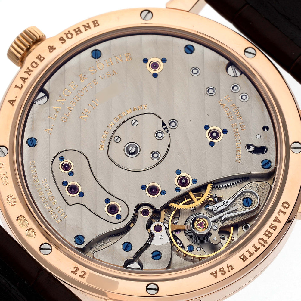 A. Lange & Sohne Lange 1 139.032 3