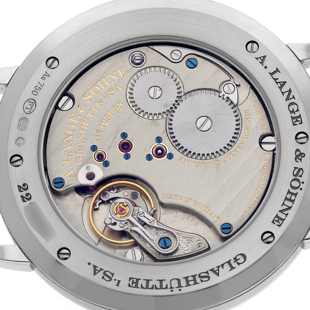 A. Lange & Sohne Saxonia 211.027 3