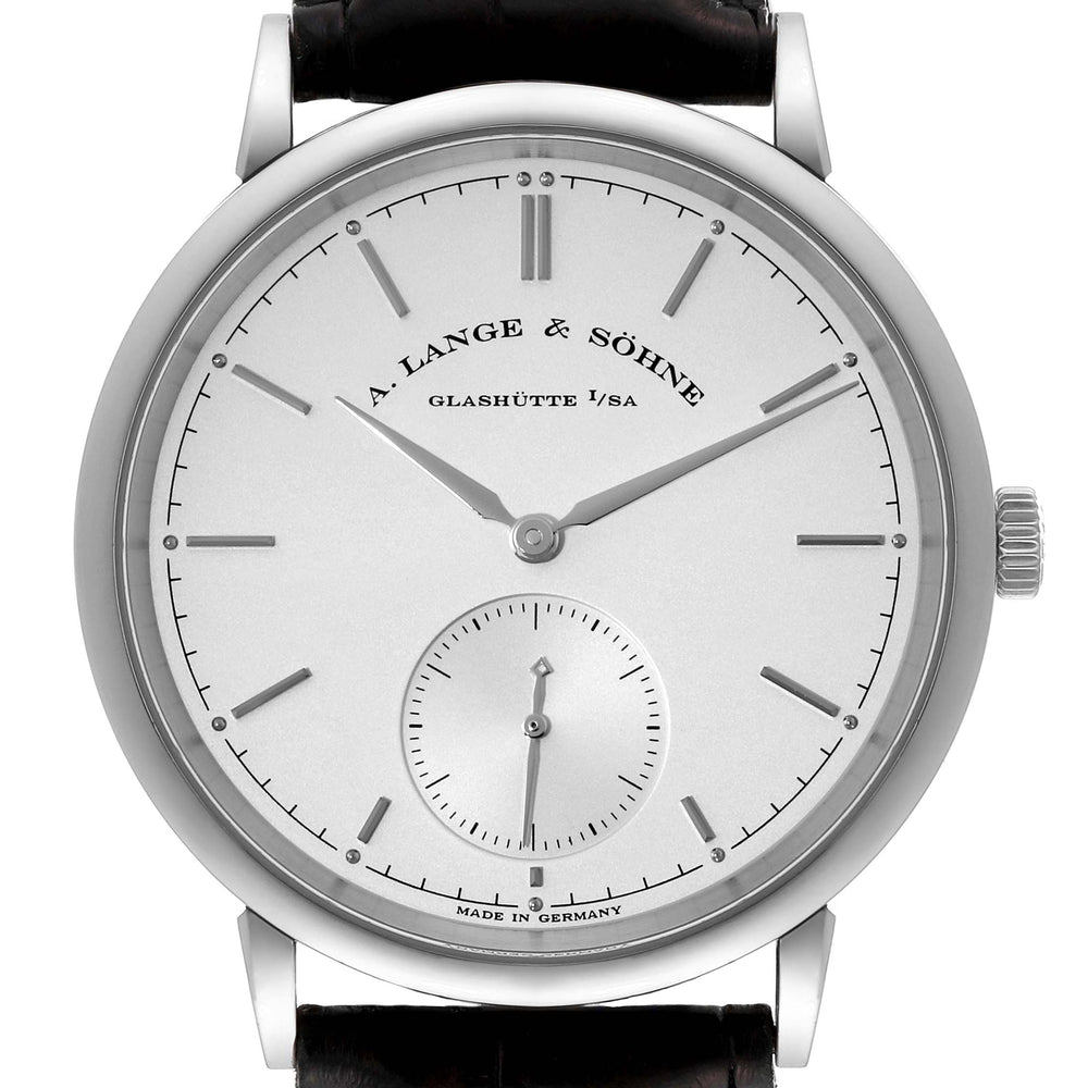 A. Lange & Sohne Saxonia 380.026 5