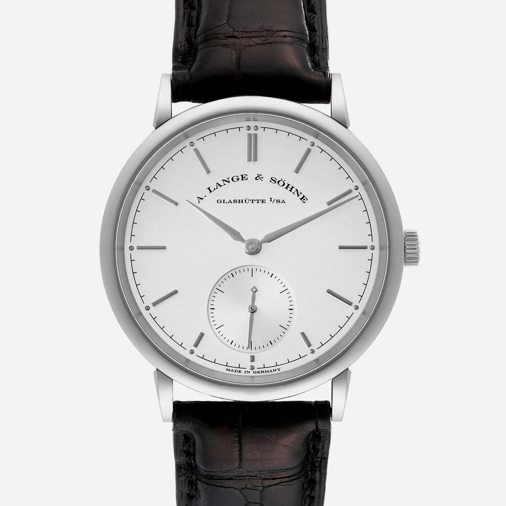 A. Lange & Sohne Saxonia 380.026 1