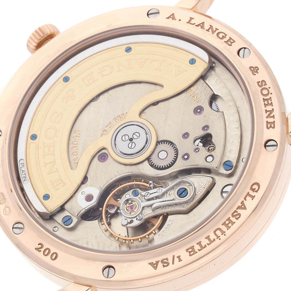 A. Lange & Sohne Saxonia 842.032 3