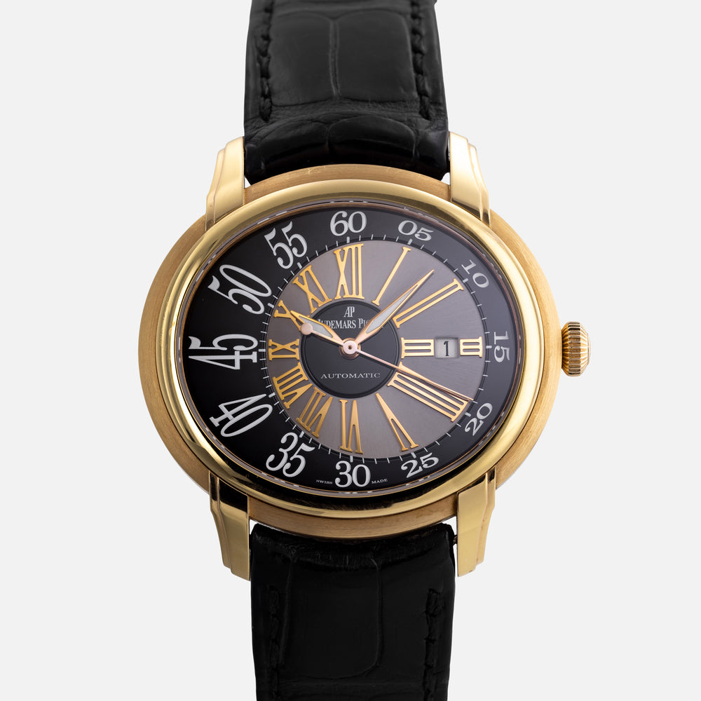 Audemars Piguet Millenary 15320OR.OO.D002CR.01 1