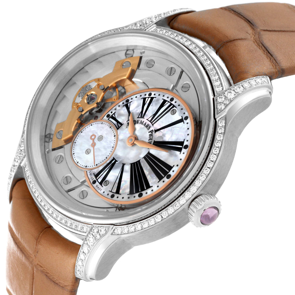 Audemars Piguet Millenary 77247BC.ZZ 3