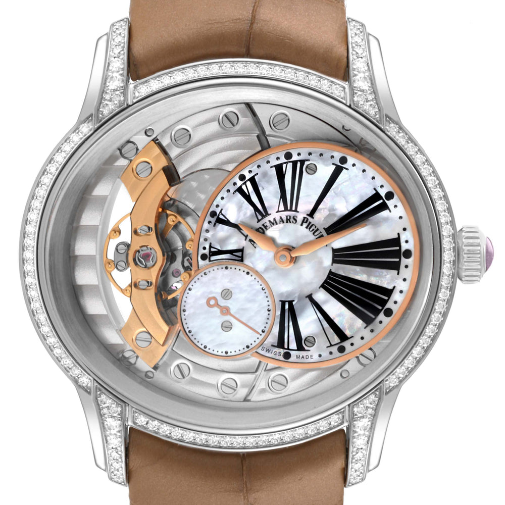 Audemars Piguet Millenary 77247BC.ZZ 2