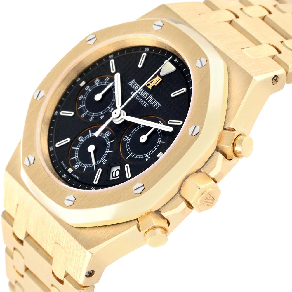 Audemars Piguet Royal Oak 25860BA.OO.1110BA.01 2