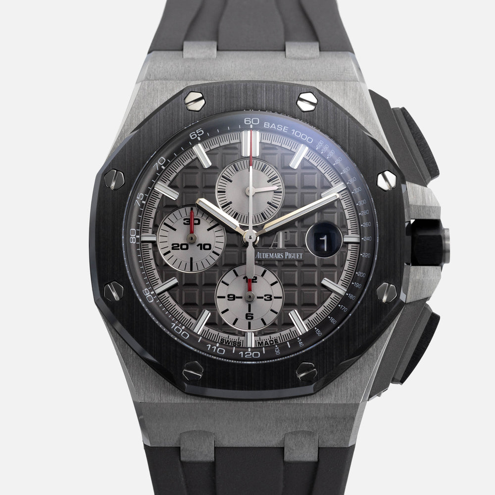 Audemars Piguet Royal Oak Offshore 26400IO.OO.A004CA.01 1