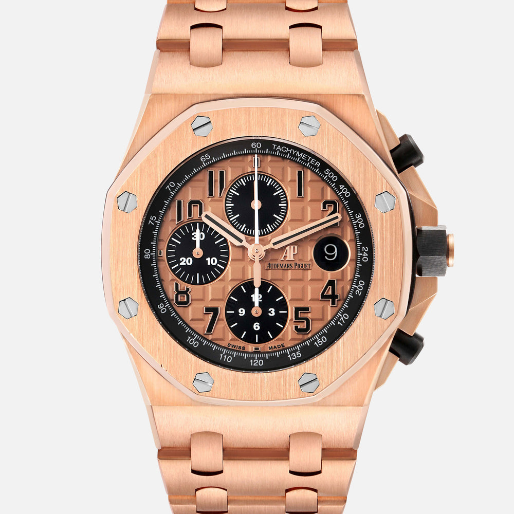 Audemars Piguet Royal Oak Offshore 26470OR.OO.1000OR.01 1