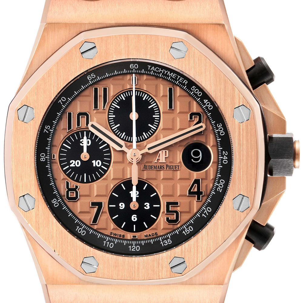 Audemars Piguet Royal Oak Offshore 26470OR.OO.1000OR.01 3