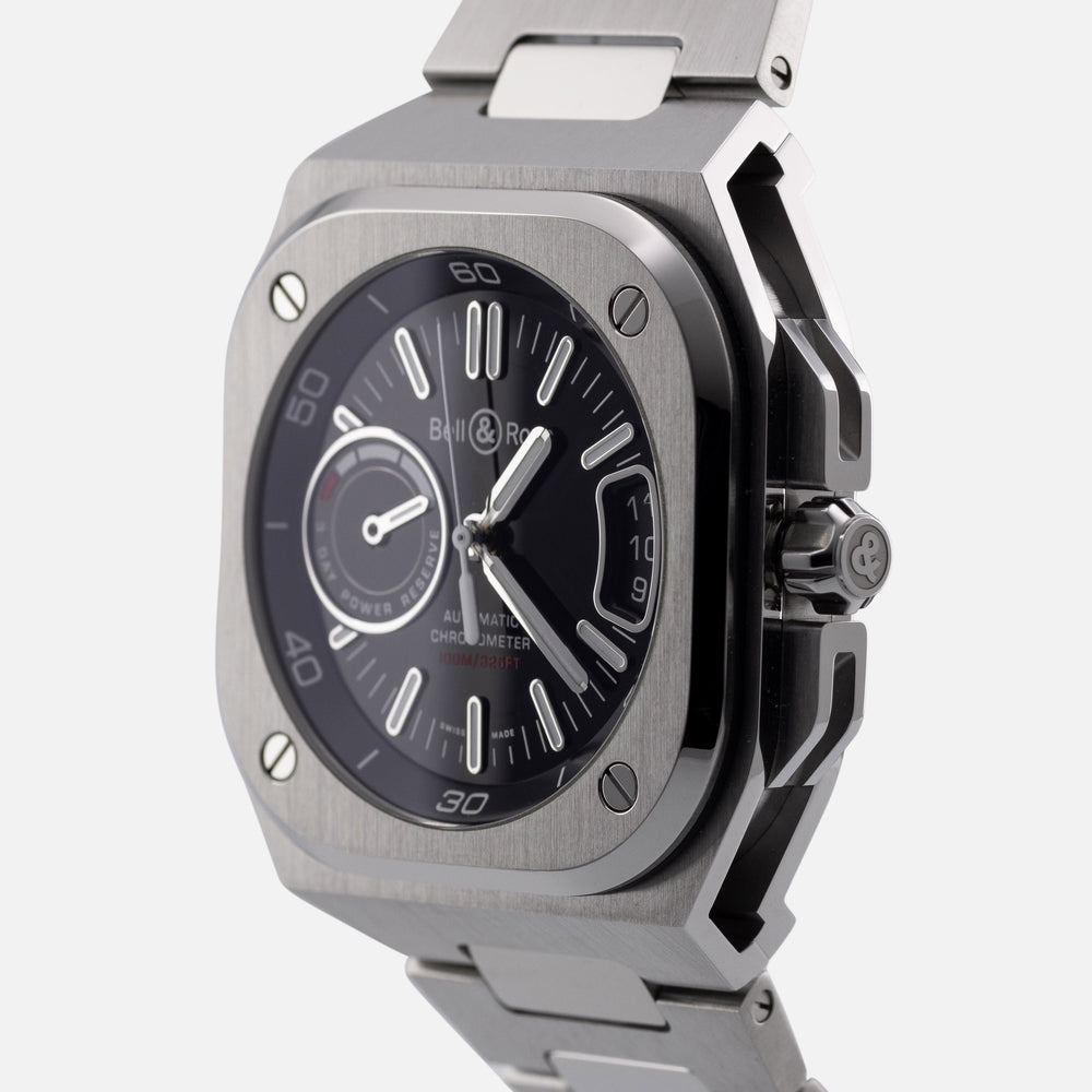 Bell & Ross BRX5R BRX5R-BL-ST/SST 2