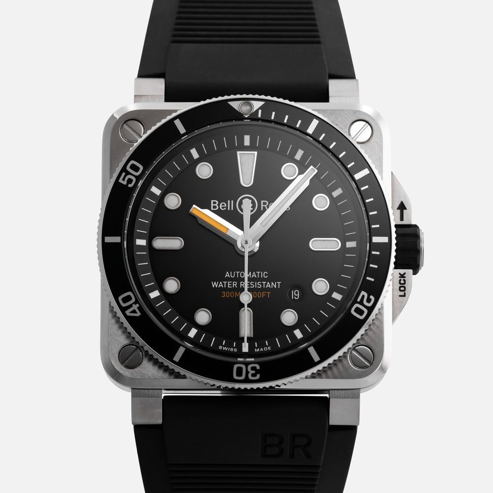 Bell & Ross BR03-92 Diver 1