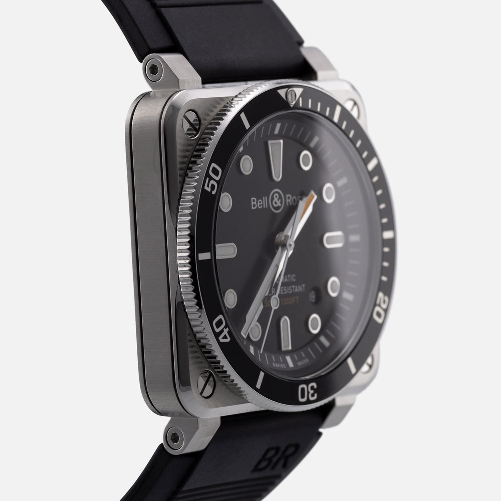 Bell & Ross BR03-92 Diver 4