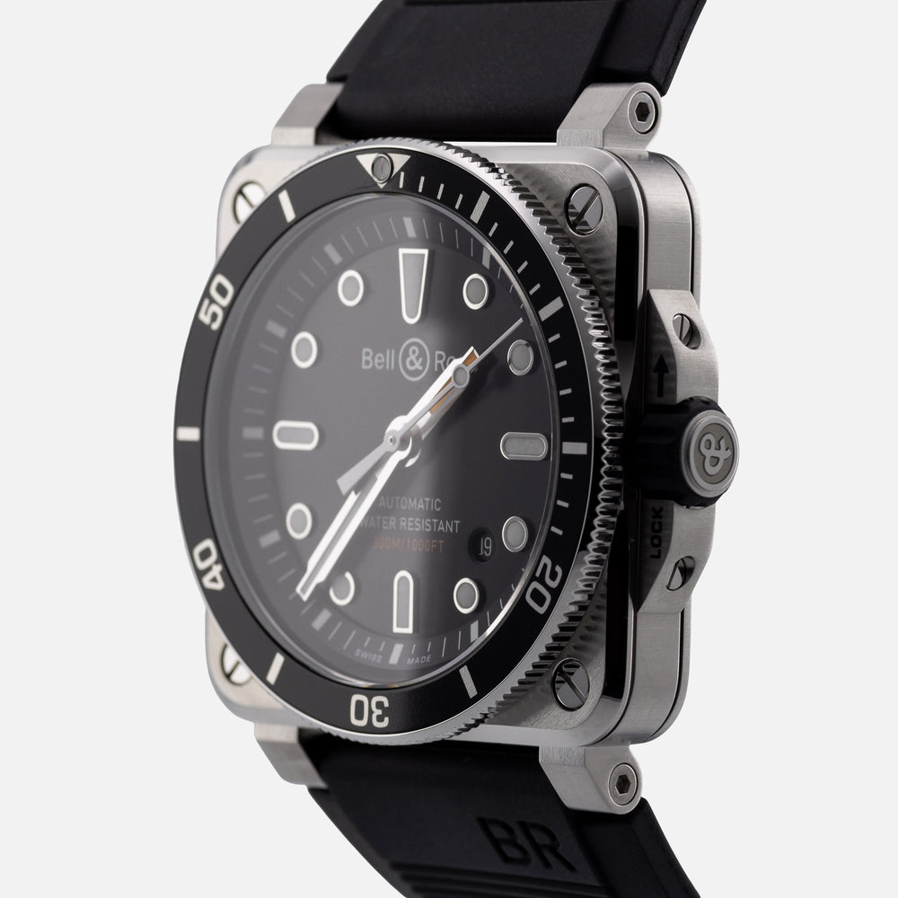 Bell & Ross BR03-92 Diver 2