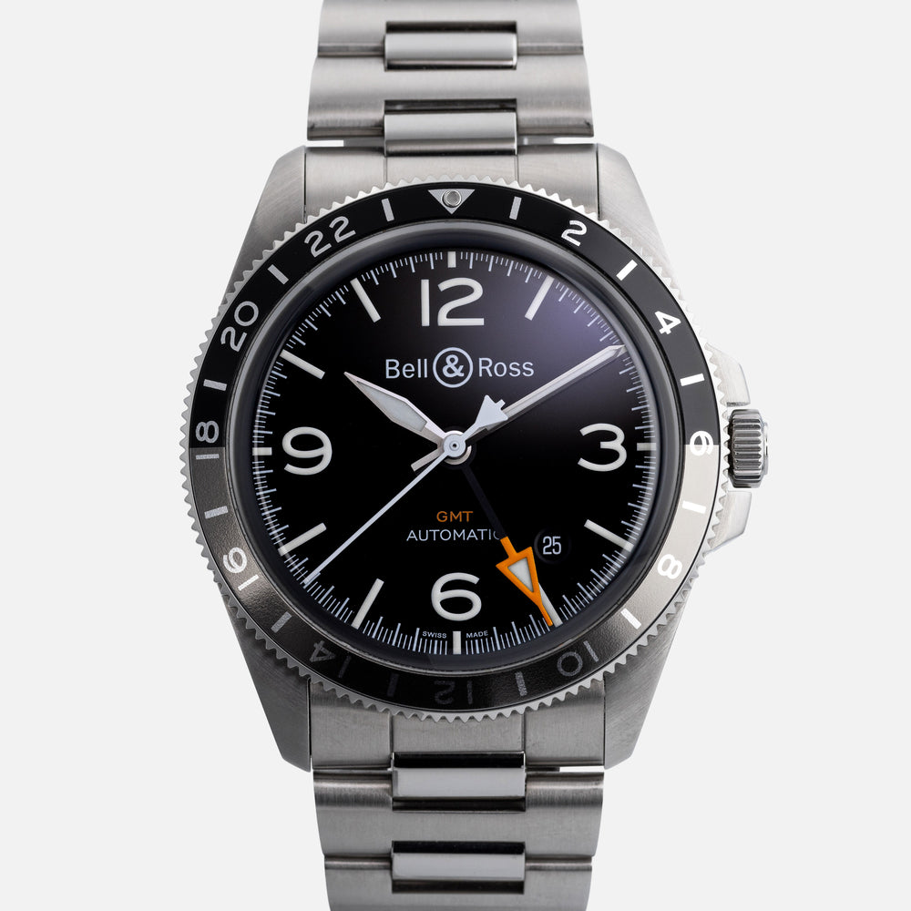 Bell & Ross BRV2-93 BRV2-93 GMT 1