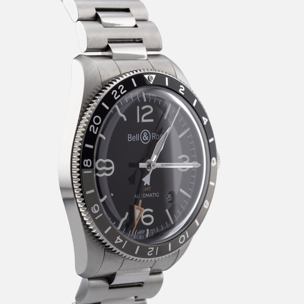 Bell & Ross BRV2-93 BRV2-93 GMT 4