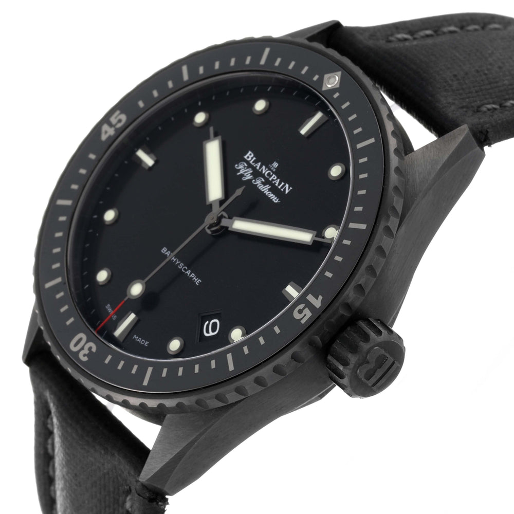 Blancpain Fifty Fathoms 5000-0130-B52A 2