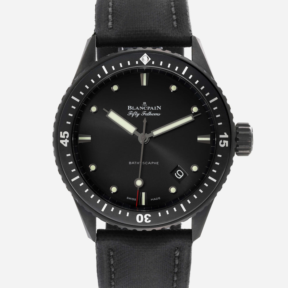 Blancpain Fifty Fathoms 5000-0130-B52A 1