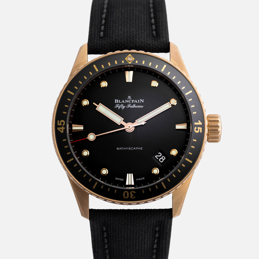 Blancpain Fifty Fathoms 5000-36S30-B52A 1