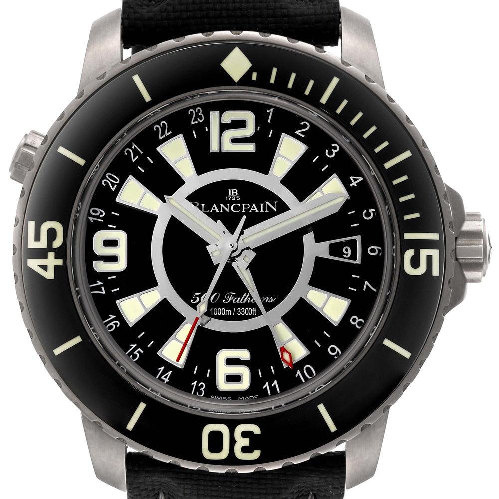 Blancpain Fifty Fathoms 50021-12B30-52B 3