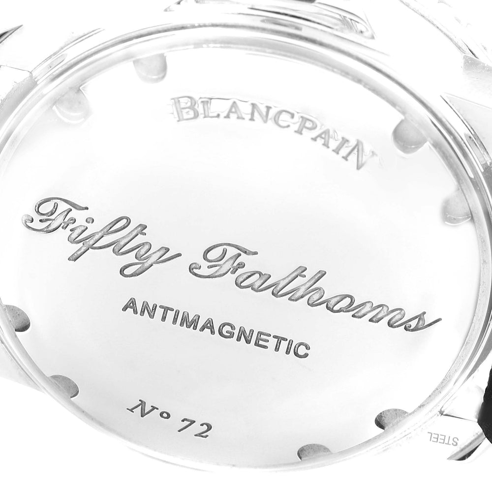 Blancpain Fifty Fathoms 5015-1130-71S 4