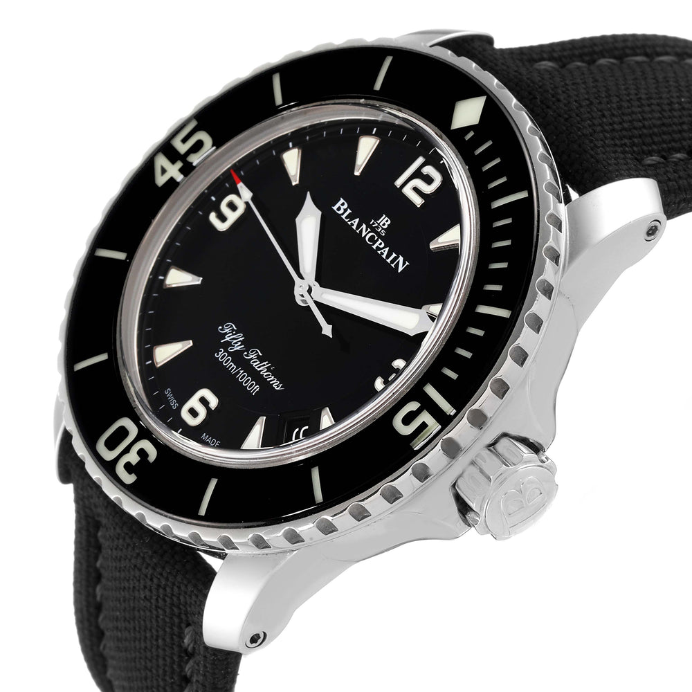 Blancpain Fifty Fathoms 5015-1130-71S 2