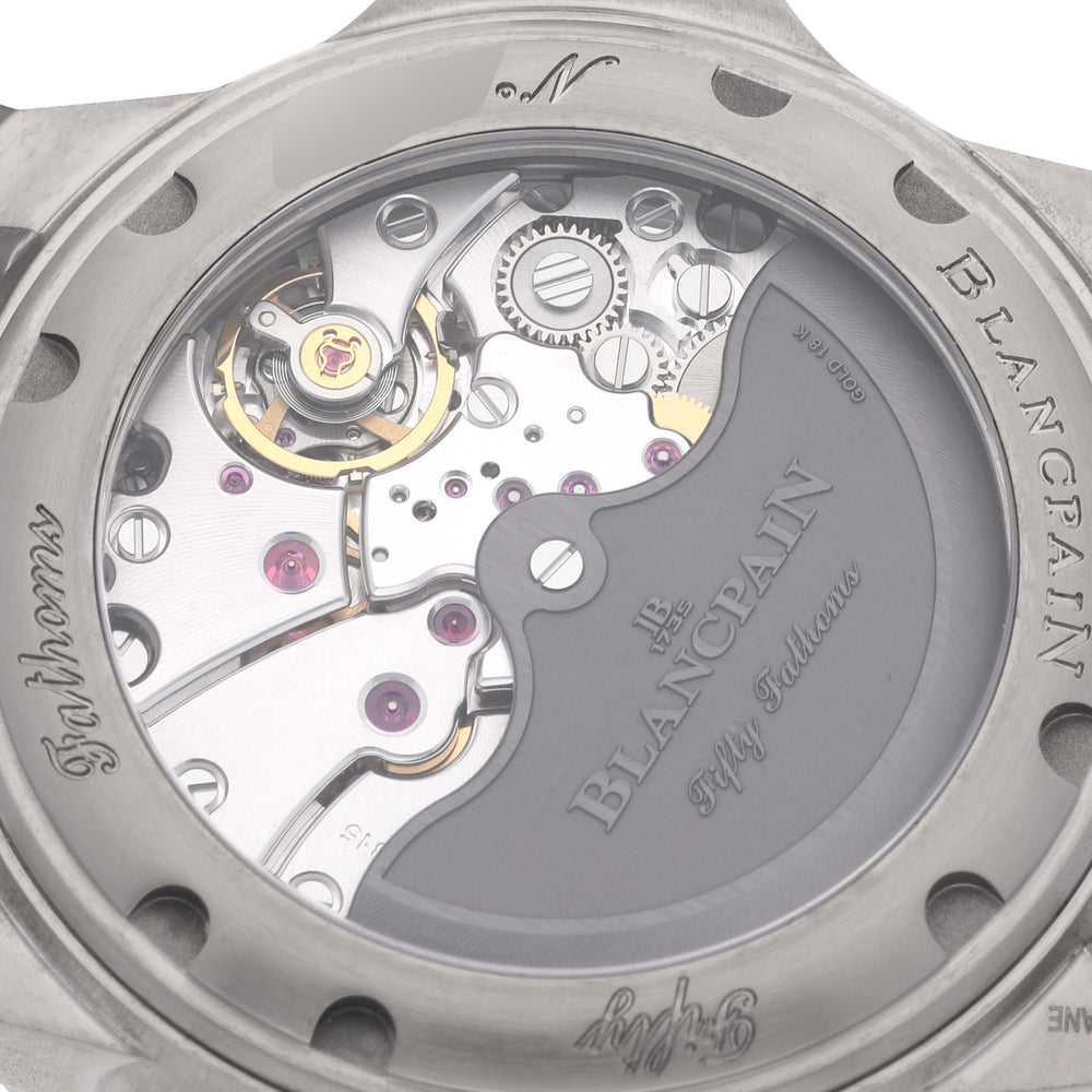 Blancpain Fifty Fathoms 5015-12B40-052A 3