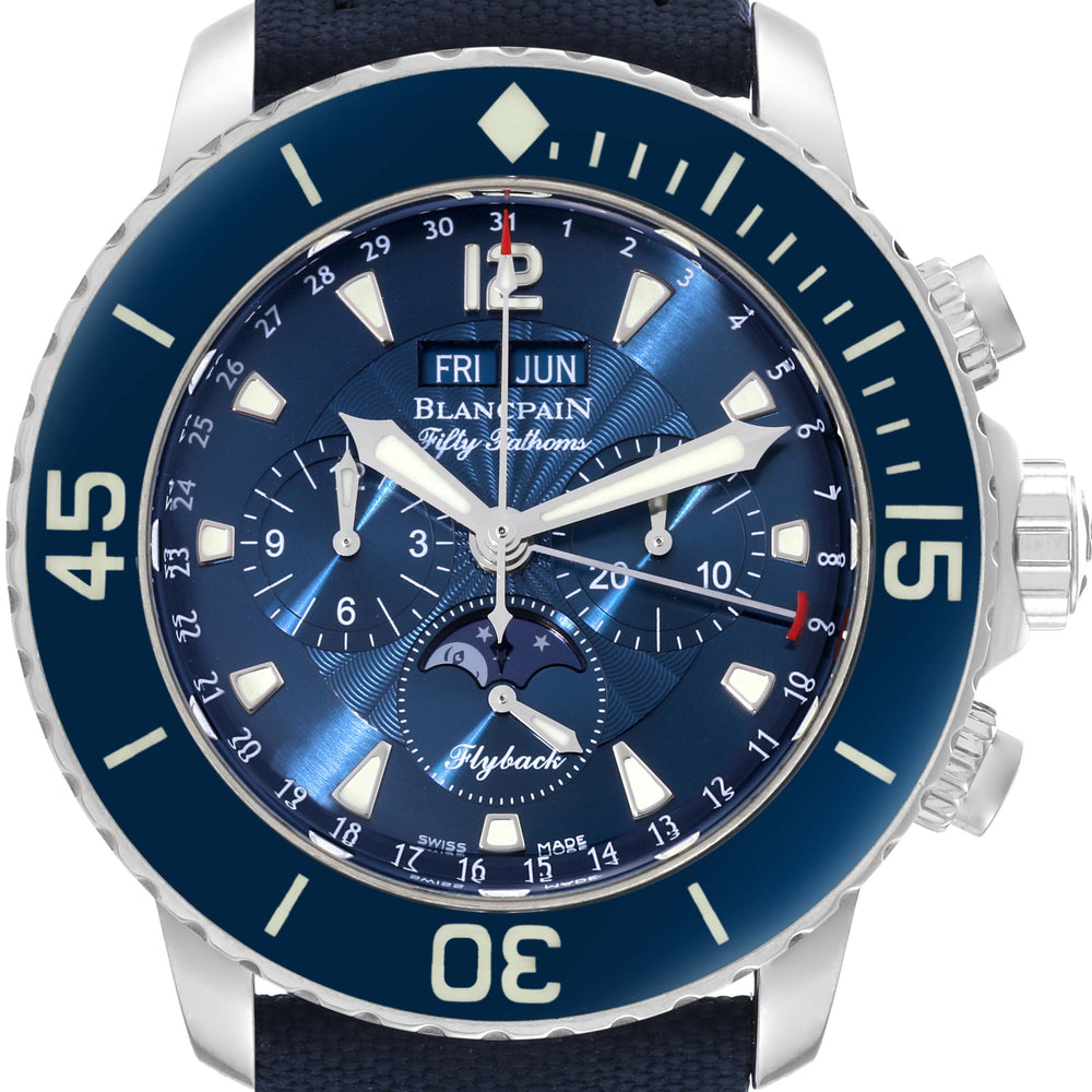 Blancpain Fifty Fathoms 5066F-1140-52A 3