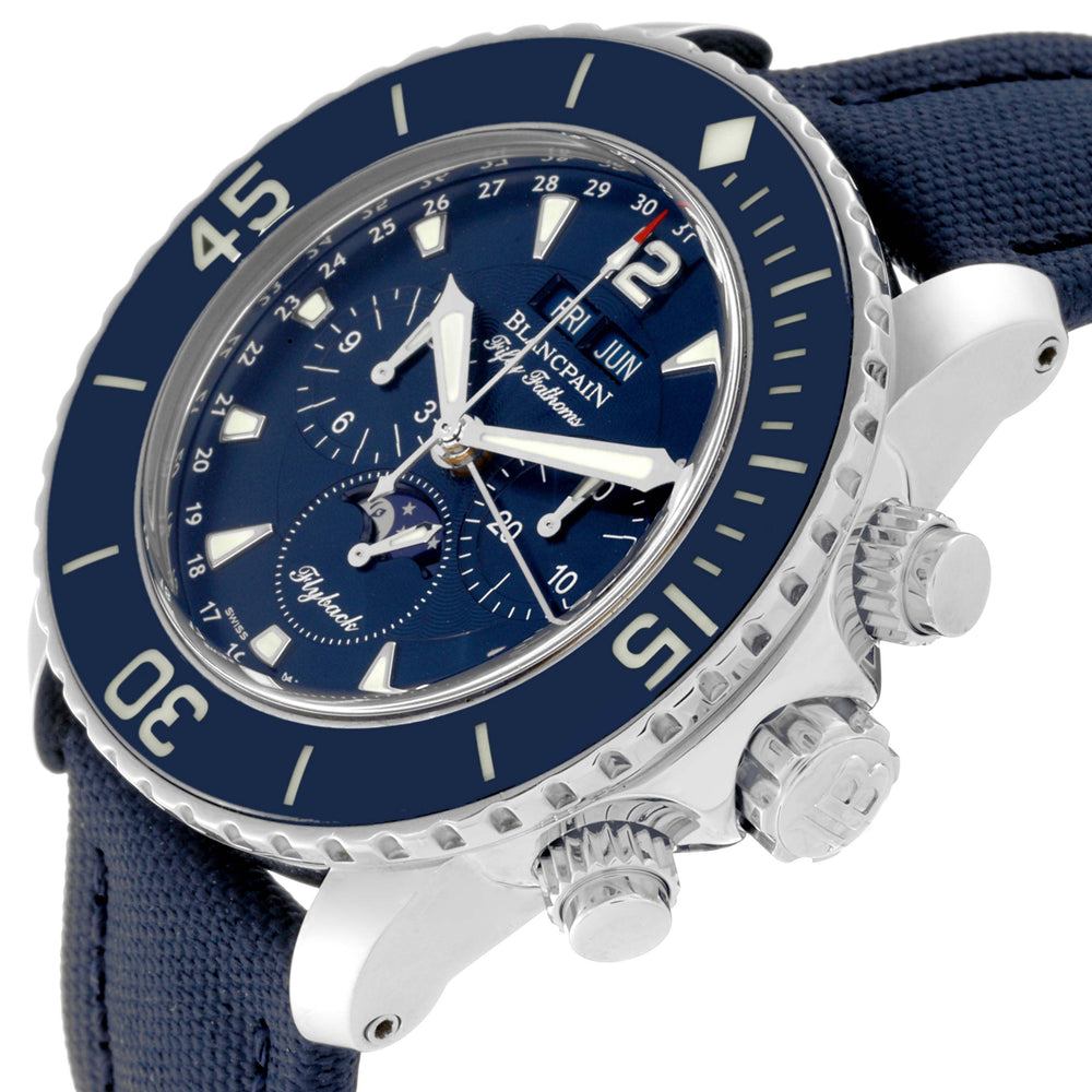 Blancpain Fifty Fathoms 5066F-1140-52A 2