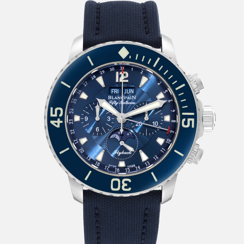 Blancpain Fifty Fathoms 5066F-1140-52A 1