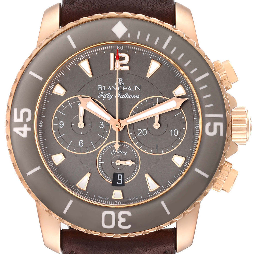 Blancpain Fifty Fathoms 5085F-3634-63A 3