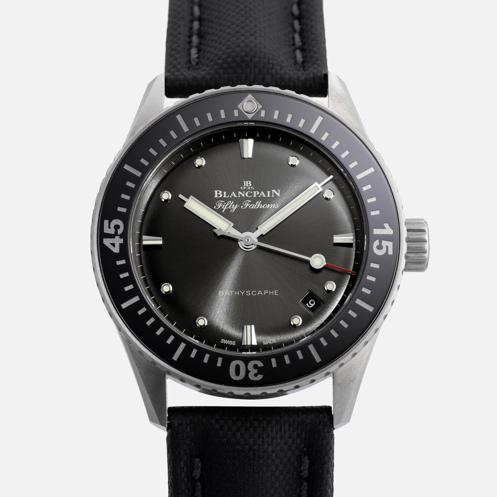 Blancpain Fifty Fathoms 5100B-1110-B52A 1