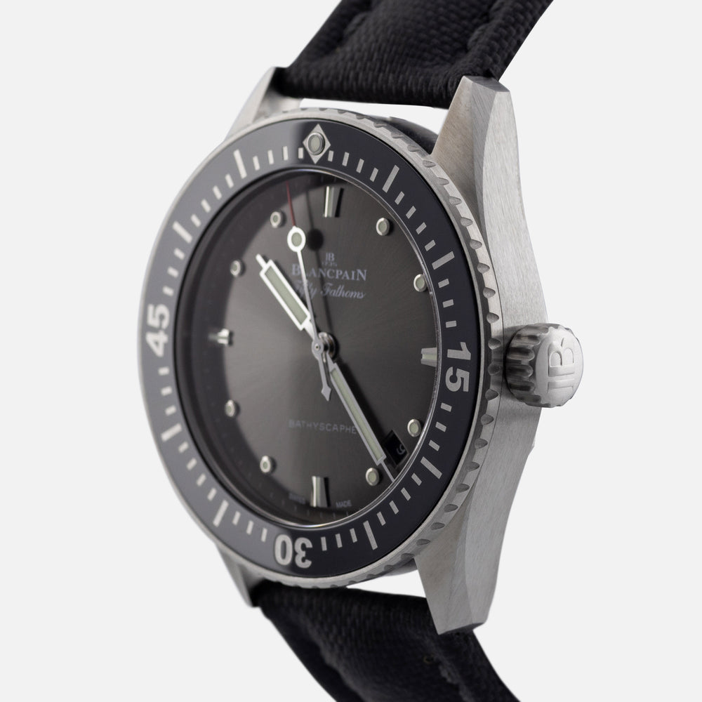 Blancpain Fifty Fathoms 5100B-1110-B52A 2