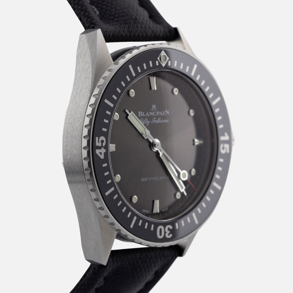 Blancpain Fifty Fathoms 5100B-1110-B52A 4