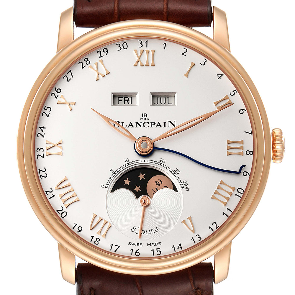 Blancpain Villeret 6639-3642-55B 3