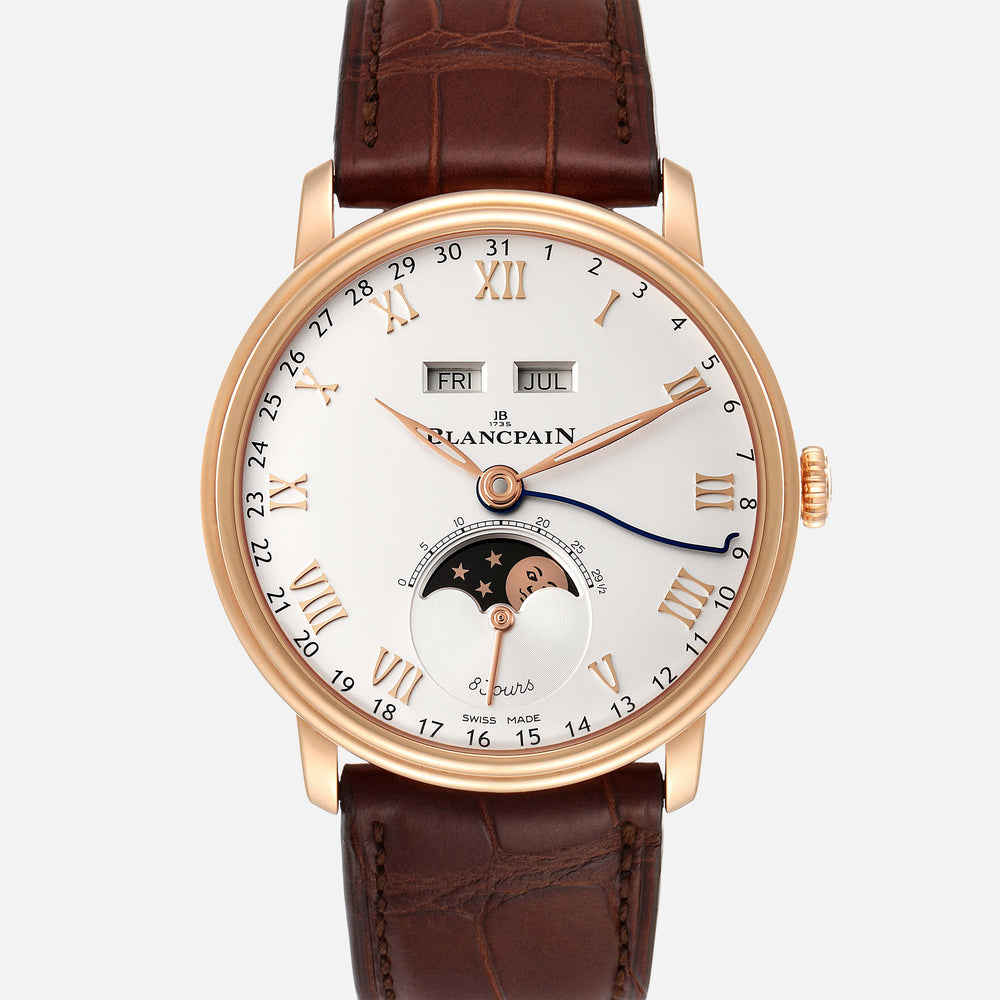 Blancpain Villeret 6639-3642-55B 1