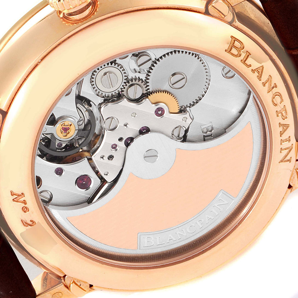 Blancpain Villeret 6639-3642-55B 4