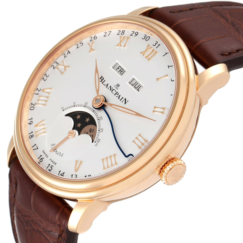 Blancpain Villeret 6639-3642-55B 2