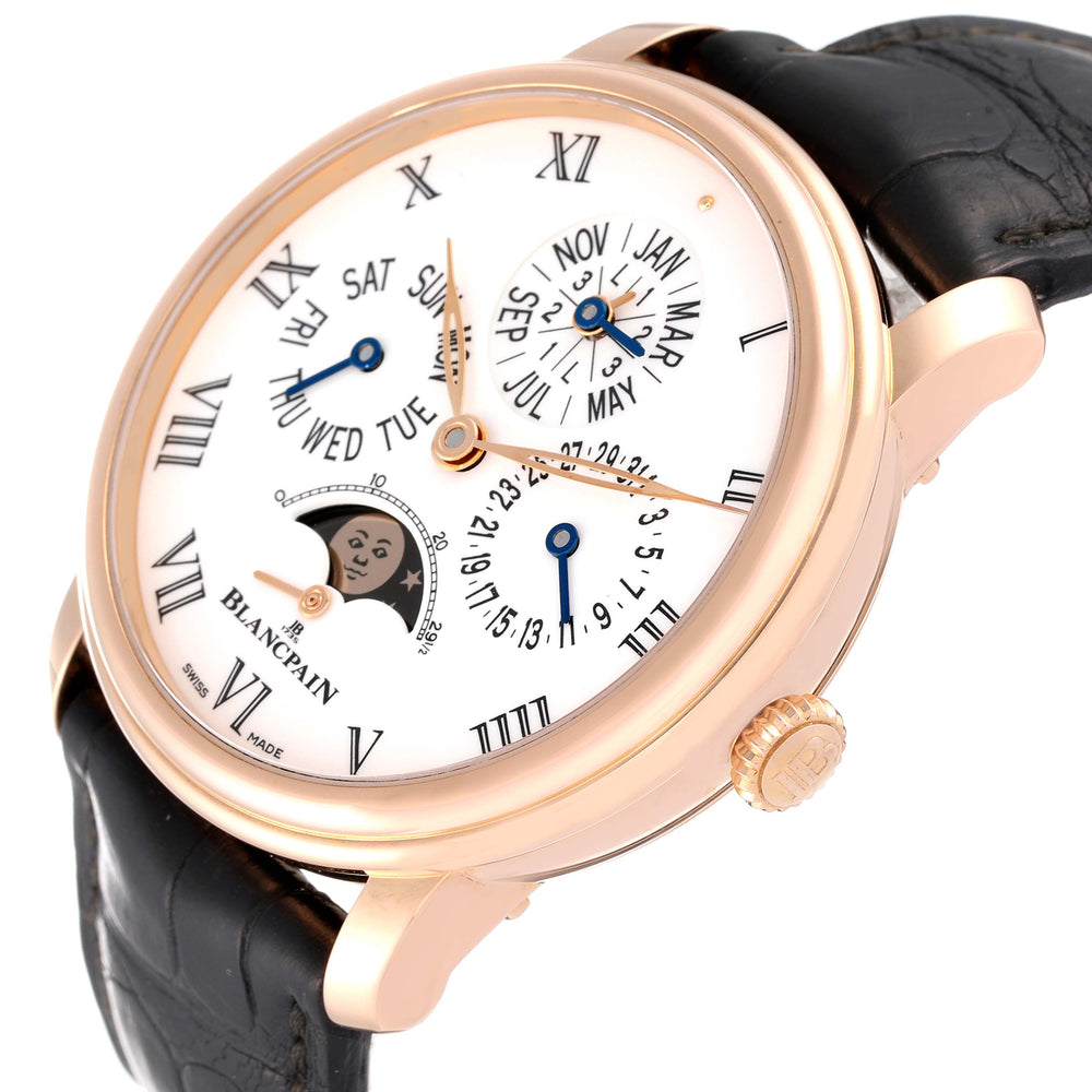 Blancpain Villeret 6659-3631-55B 2