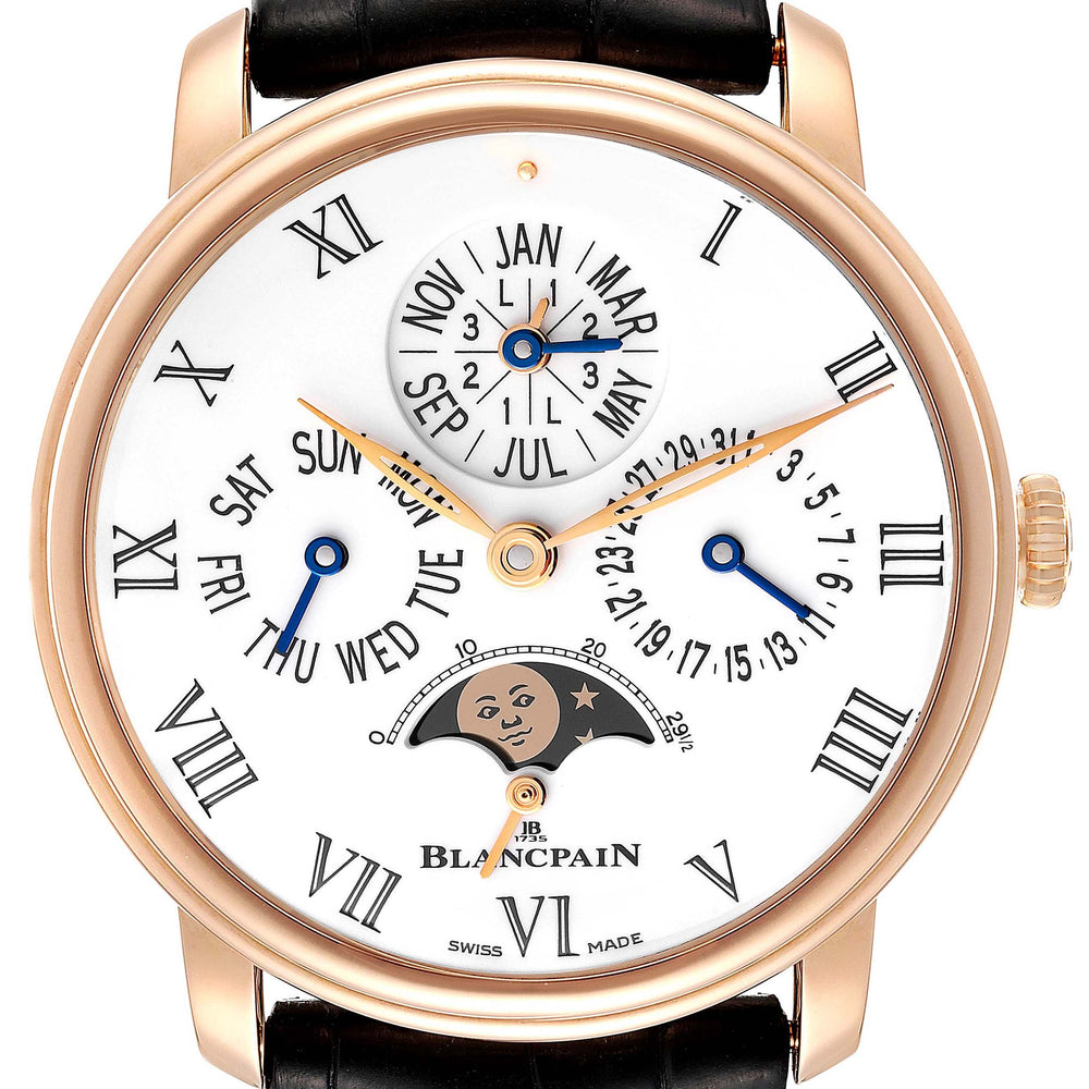 Blancpain Villeret 6659-3631-55B 3