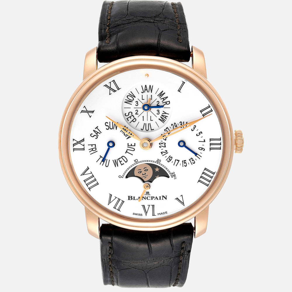 Blancpain Villeret 6659-3631-55B 1