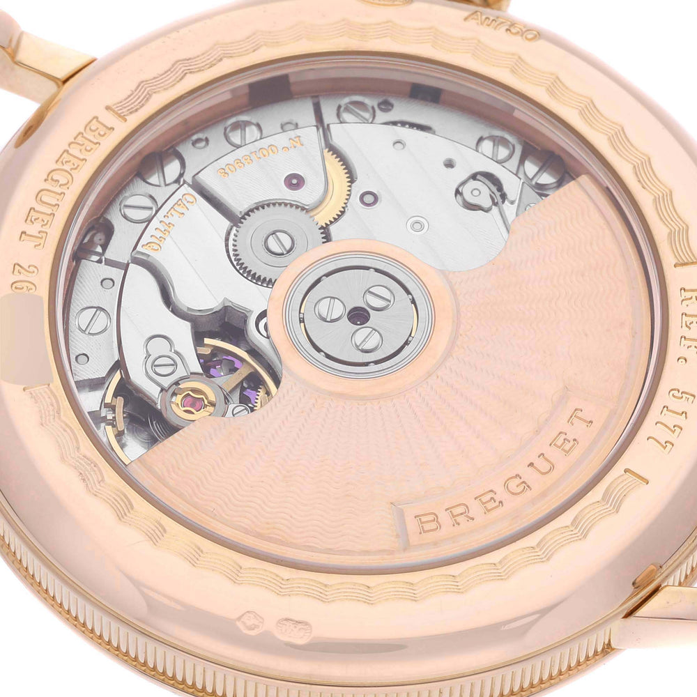 Breguet Classique 5177BR/12/9V6 4