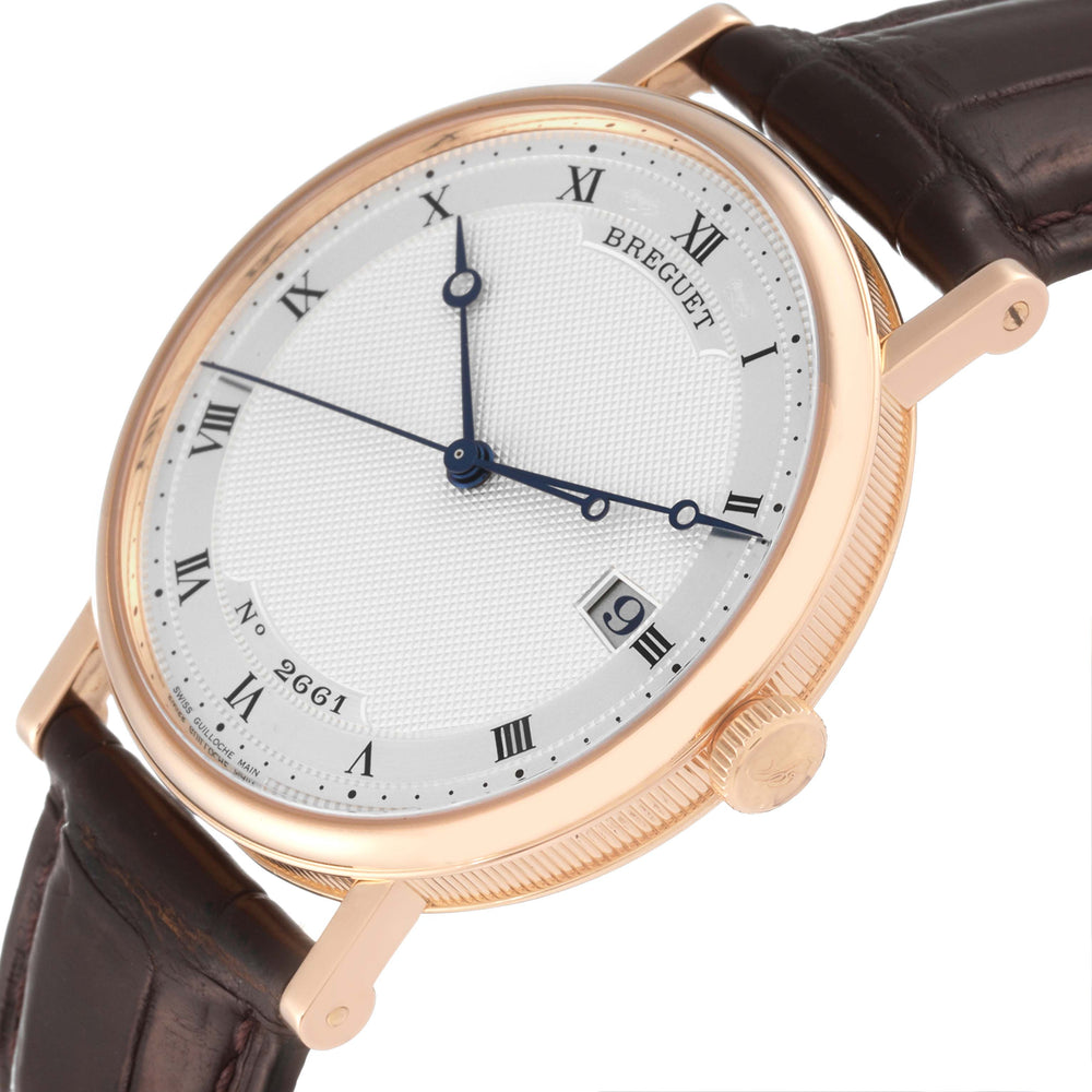 Breguet Classique 5177BR/12/9V6 2