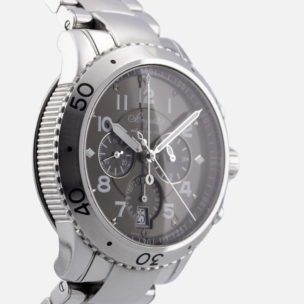 Breguet Type XXI 3810ST/92/SZ9 2