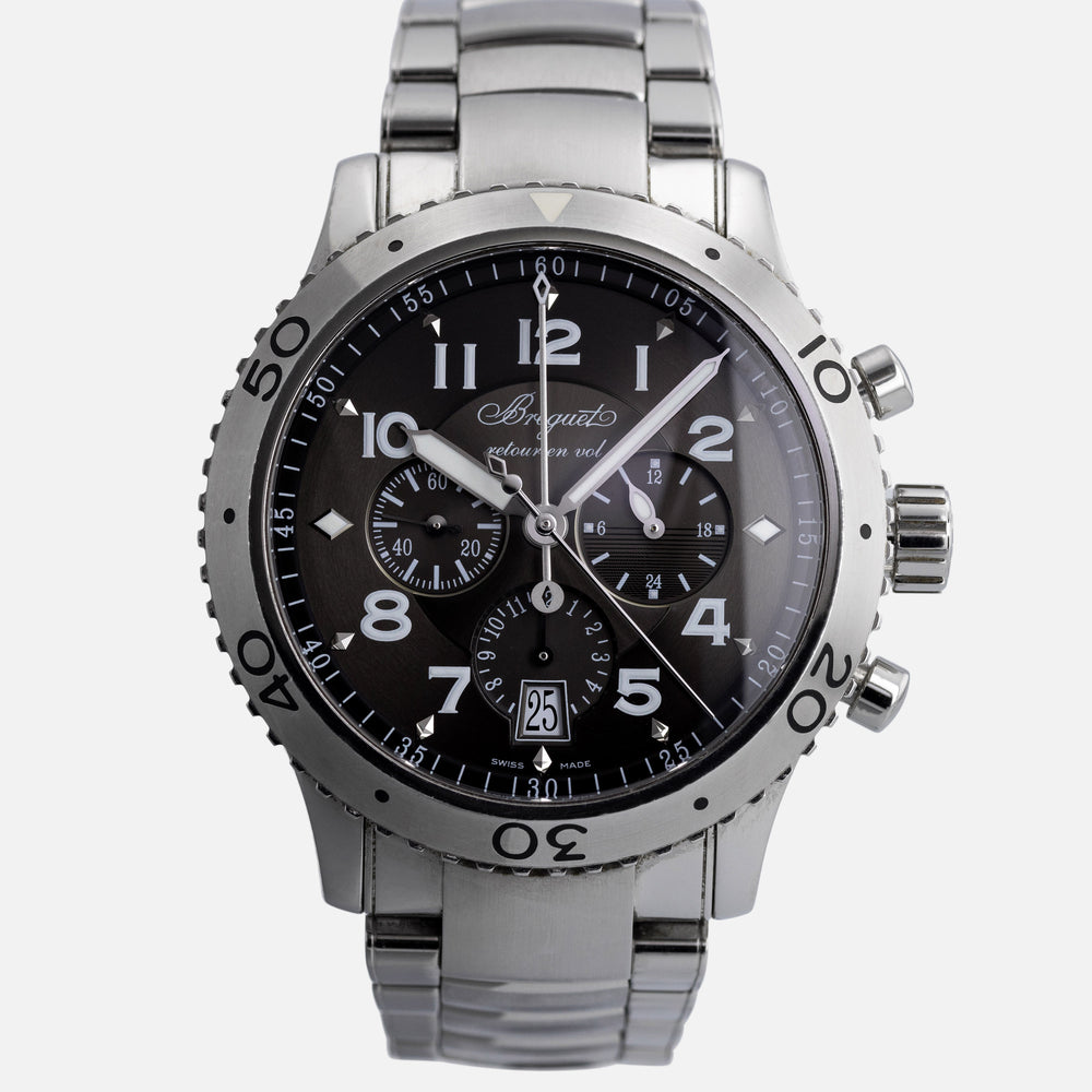 Breguet Type XXI 3810ST/92/SZ9 1