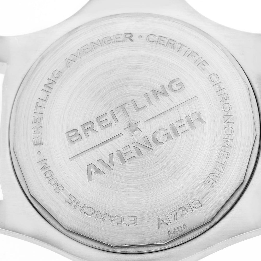 Breitling Avenger A17318 3