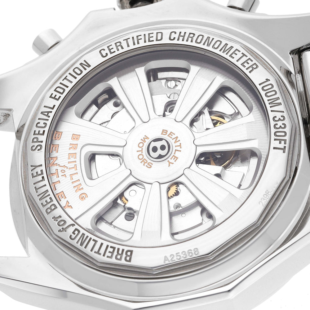 Breitling Bentley A25368B11SP 4