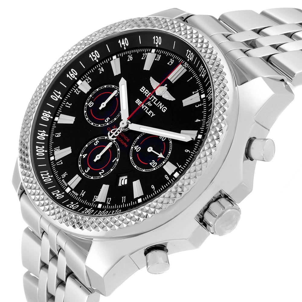 Breitling Bentley A25368B11SP 2